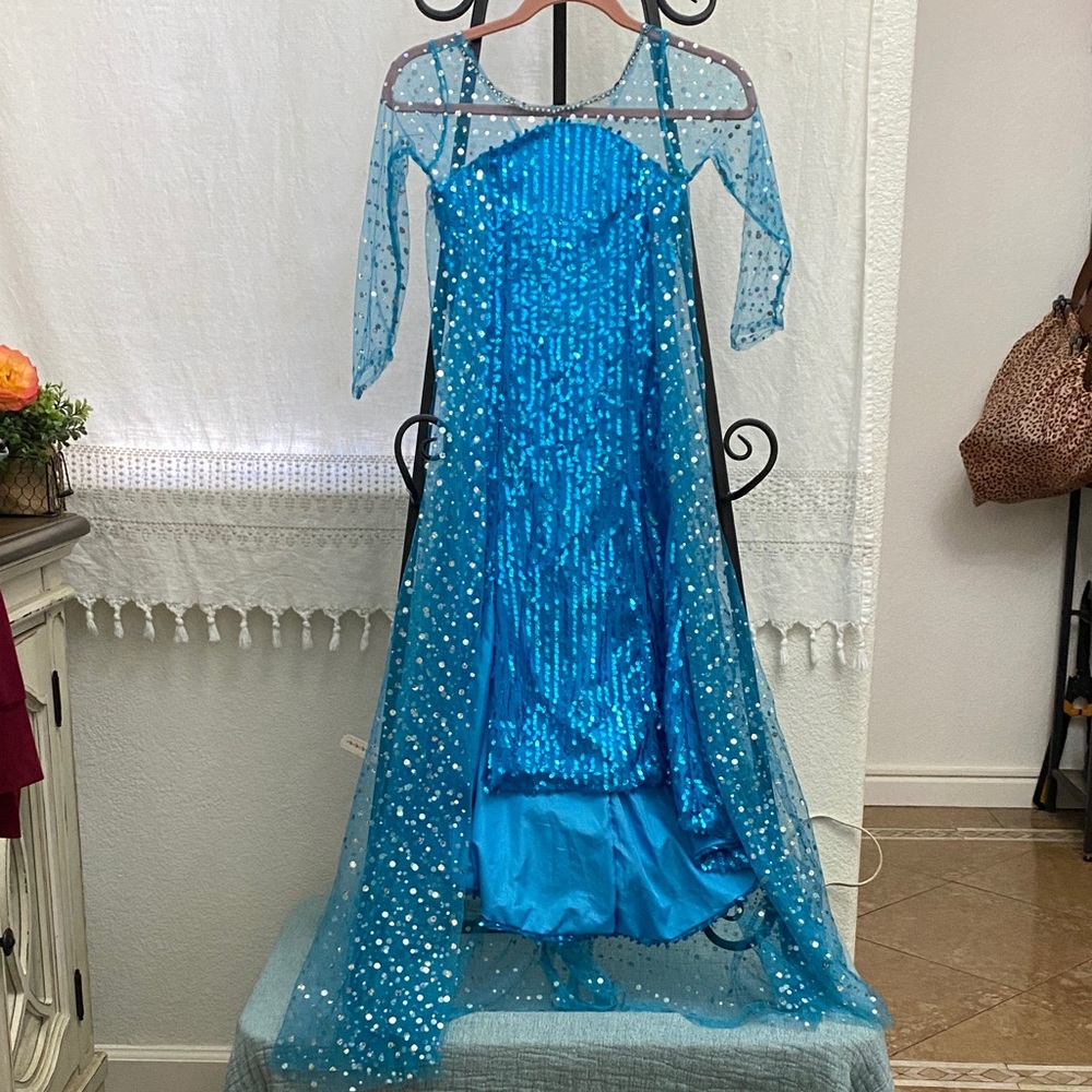 🦋Target Kids Elsa Dress M🦋